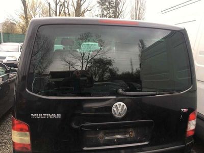 gebraucht VW Multivan T5Comfortline !!! ZUM AUSSCHLACHTEN !!! NO MOTOR