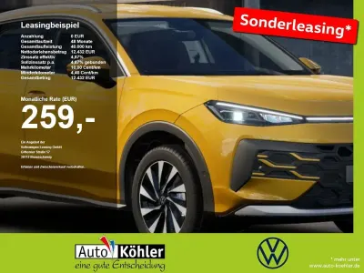 Neu VW T-Roc Style 116 PS (85 kW) 2026 SUV