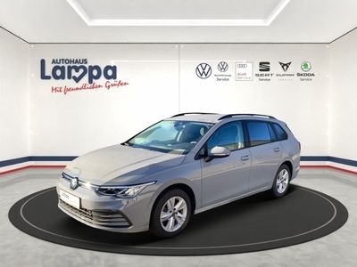 gebraucht VW Golf VIII 2.0 TDI VIII Life