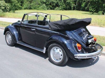 gebraucht VW Käfer Cabrio 1302 LS