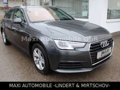 gebraucht Audi A4 Avant 35 TDI S-TR-NAV-XEN-HUP-PAN-VIRTUAL-AHK