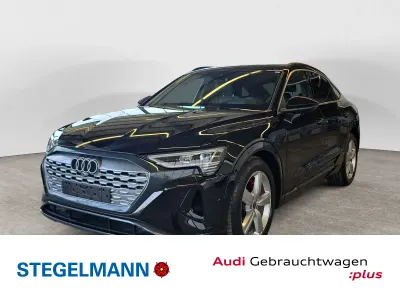 Gebraucht Audi Q8 Sportback e-tron Advanced 300 kW (408 PS) 2025 SUV