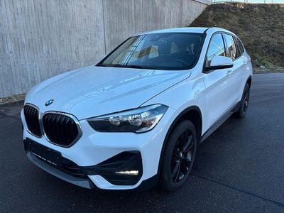 Weiß Gebraucht 2020 BMW X1 Advantage SUV | 14.300 € (Guter Preis)