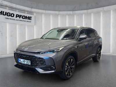 Second-hand MG HS Luxury 170 CP (125 kW) 2025 Gri SUV