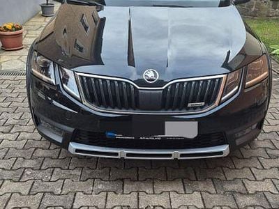 Schwarz Gebraucht 2017 Skoda Octavia Kombi | 18.000 € (Etwas zu teuer)