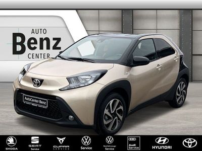 gebraucht Toyota Aygo X Pulse Klima Rückfahrkamera Sitzheizung