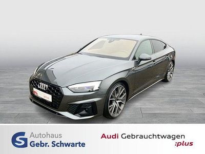 Gebraucht Audi A5 S-Line 150 PS (110 kW) 2025 Grau Limousine