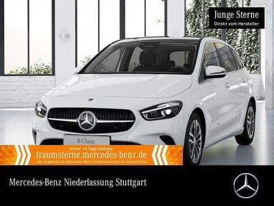 Usata Mercedes B200 Advanced 163 CV (119 kW) 2025 Bianco Monovolume