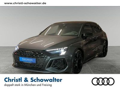 Usata Audi RS3 Sport 400 CV (294 kW) 2022 Grigio Berlina
