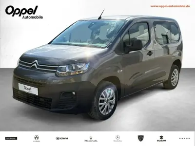 Gebraucht Citroën e-Berlingo Live 102 PS (75 kW) 2023 Grau Limousine