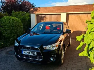 Usata Mitsubishi ASX