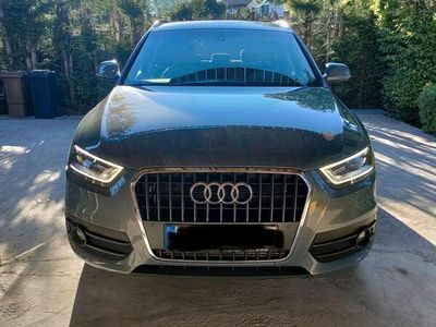 gebraucht Audi Q3 2.0 TDI