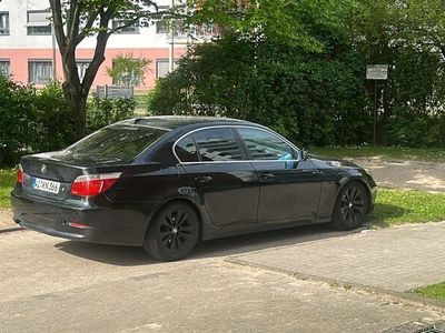 gebraucht BMW 525 E60 limo d