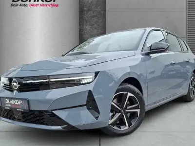 Używany Opel Astra