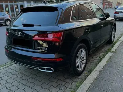 Gebraucht Audi Q5 367 PS (269 kW) 2020 Schwarz SUV