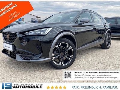 Brugt Cupra Formentor Basis 204 HK (150 kW) 2023 Sort SUV
