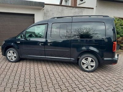 gebraucht VW Caddy Maxi Caddy Maxi , 7sitzer, wenig Kilometer, Top Ausstattung, MwSt