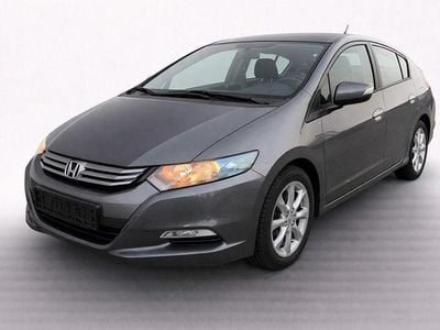 Gebraucht Honda Insight Elegance 88 PS (64 kW) 2010 Grau Kleinwagen