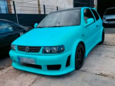 Occasion VW Polo