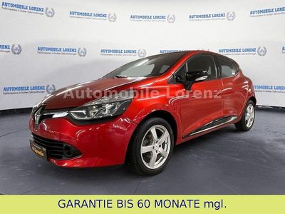 Gebraucht Renault Clio IV 90 PS (66 kW) 2015 Rot Kleinwagen