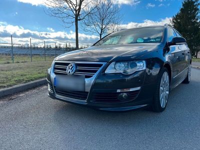 gebraucht VW Passat Variant 2.0 TDI DPF 125kW R-Line