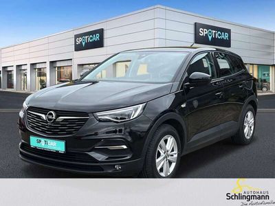 gebraucht Opel Grandland X Business Edition