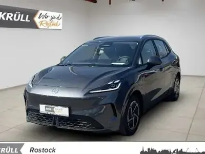 Ny MG MG4 EV Comfort 117 kW (160 HK) 2026 Svart Halvkombi