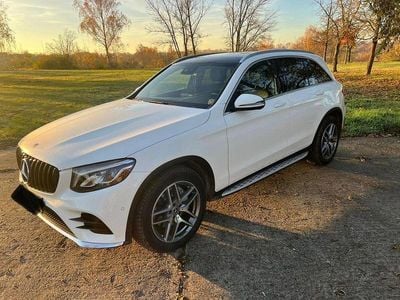 Mercedes GLC250