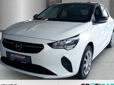 Gebraucht Opel Corsa 100 kW (136 PS) 2022 Weiß Kleinwagen