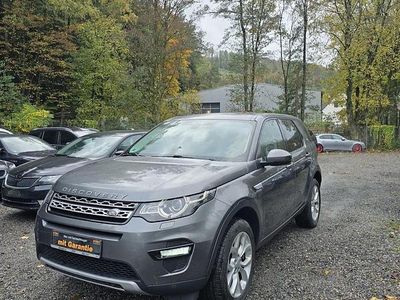 Land Rover Discovery 5