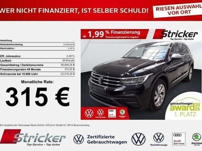 VW Tiguan Allspace