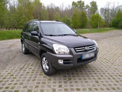 Gebraucht Kia Sportage