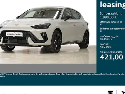 Neu Cupra Leon VZ 272 PS (200 kW) 2026 Taiga grau metallic Limousine
