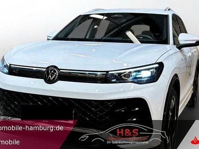 Gebraucht VW Tiguan R-line 193 PS (141 kW) 2025 Pure white SUV