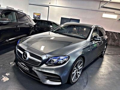 Mercedes E43 AMG