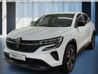 Gebraucht Renault Austral Evolution 158 PS (116 kW) 2024 Weiß SUV