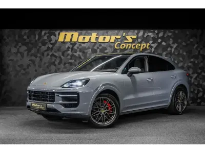Gebraucht Porsche Cayenne S 475 PS (349 kW) 2023 Grau SUV