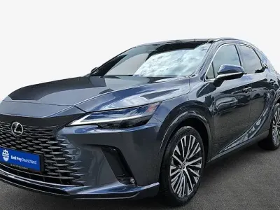Gebraucht Lexus RX450h+