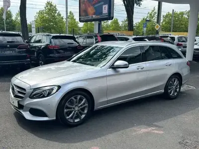 Gebraucht Mercedes C180