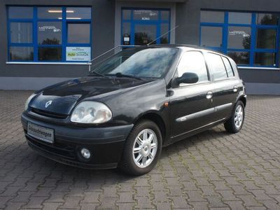 gebraucht Renault Clio II Initiale 1.6 16V