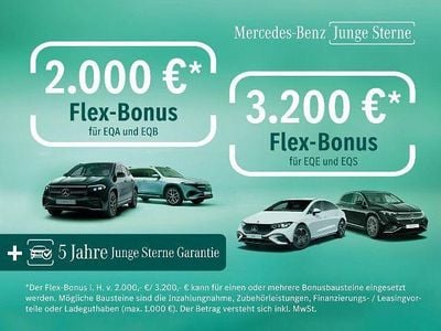 Gebraucht Mercedes EQA350 214 kW (292 PS) 2022 SUV