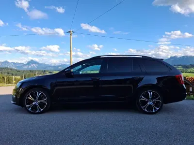 Gebraucht Skoda Octavia