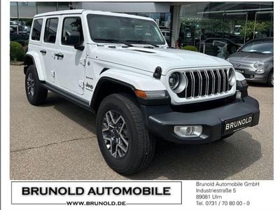 Jeep Wrangler Unlimited