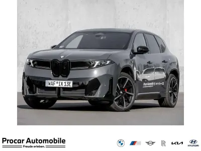 Begagnad BMW iX3 M Sport 344 kW (469 HK) 2026 Grå SUV