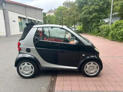 Używany Smart ForTwo Cabrio