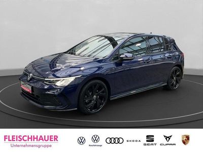Gebraucht VW Golf VIII R-line 190 PS (139 kW) 2022 Blau Limousine