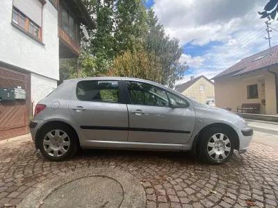 Gebraucht Peugeot 307