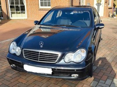 Mercedes C240