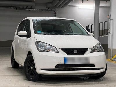 Usata Seat Mii 68 CV (50 kW) 2013 Bianco Utilitaria