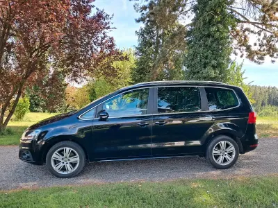 Gebraucht Seat Alhambra